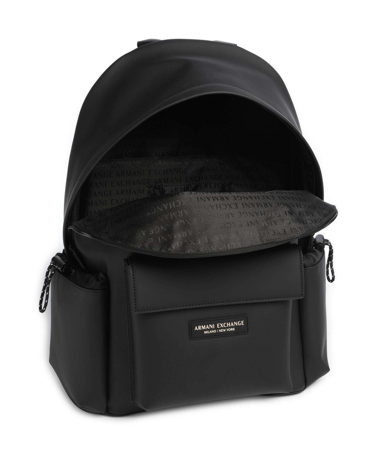 Armani Exchange Blake Backpack black