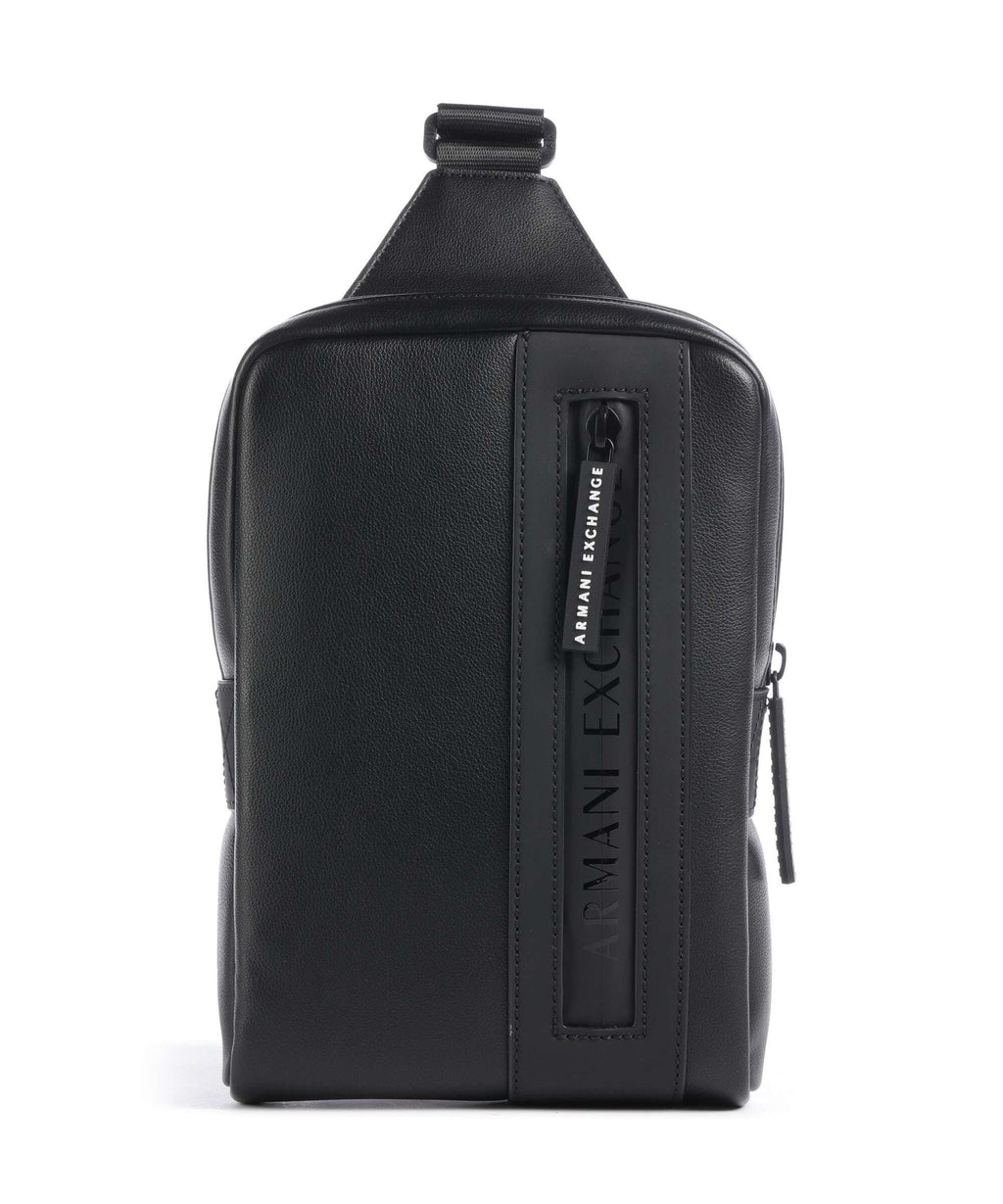 Armani Exchange Angel Sling bag black