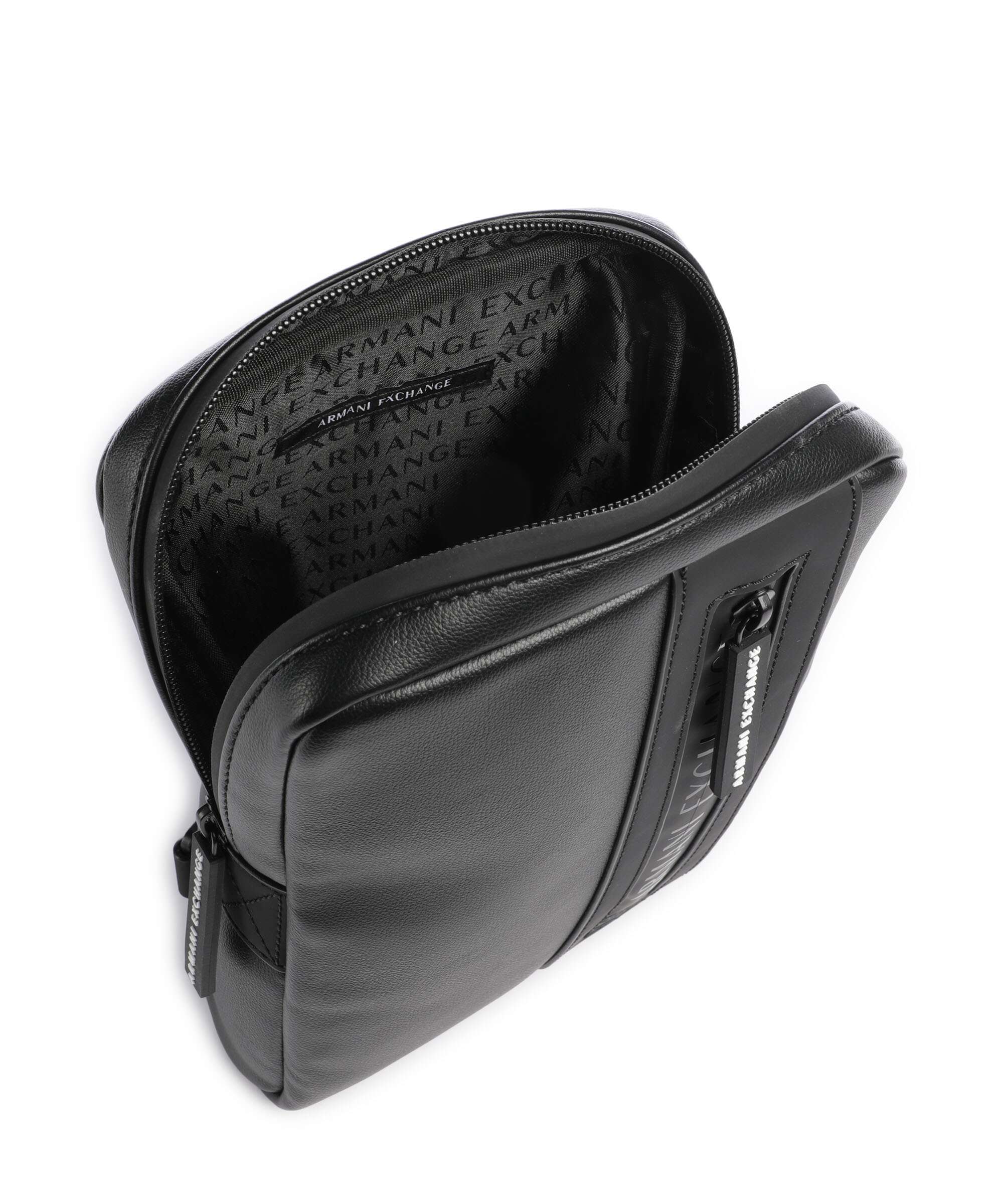 Armani Exchange Angel Sling bag black