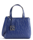 Armani Exchange Liz S Sac à main blue