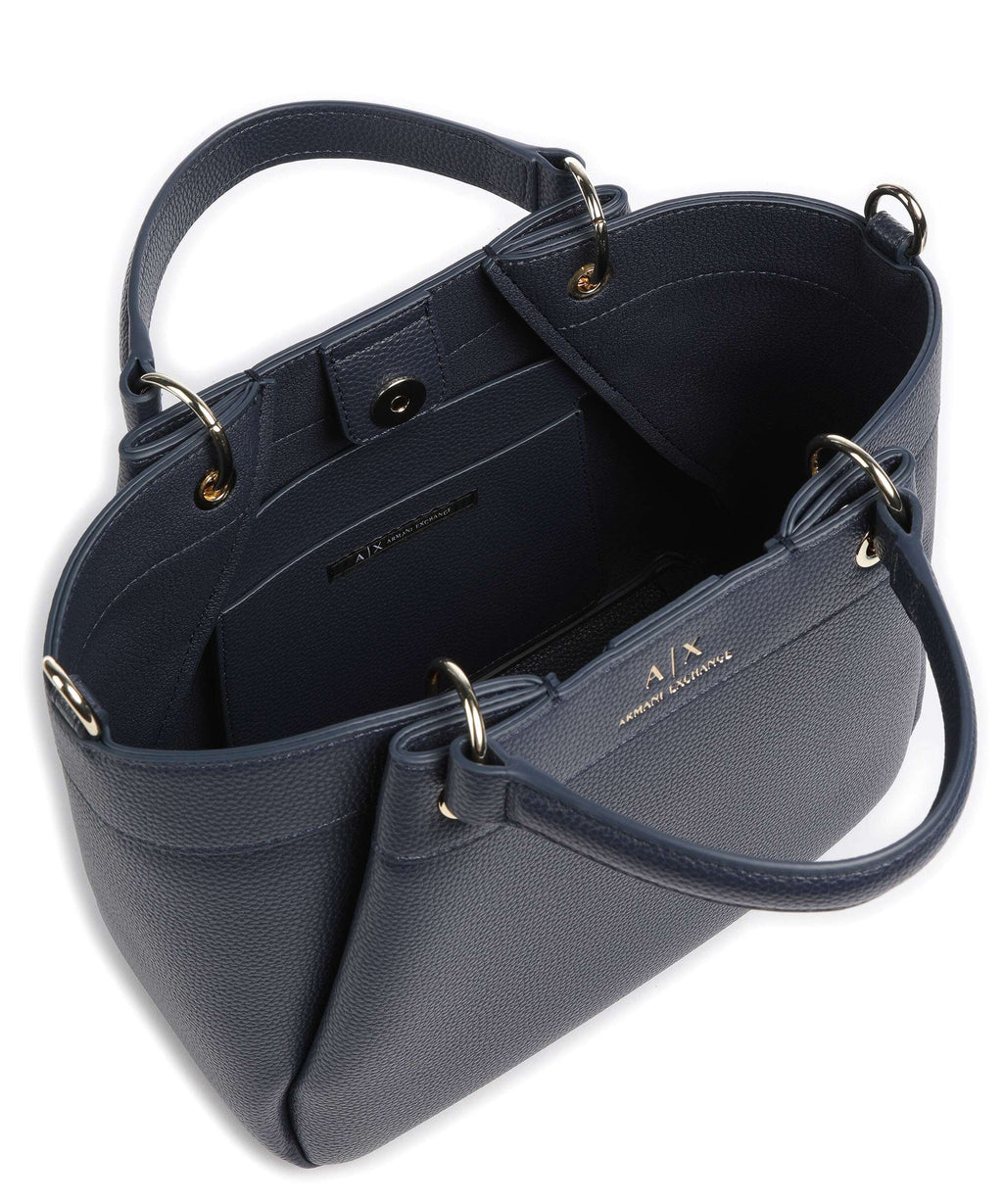 Armani Exchange Wave M Handbag soul