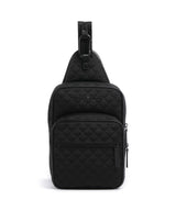 Emporio Armani Omnia Jacquard Sac sling black
