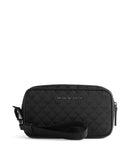 Emporio Armani Omnia Jacquard Toiletry bag black