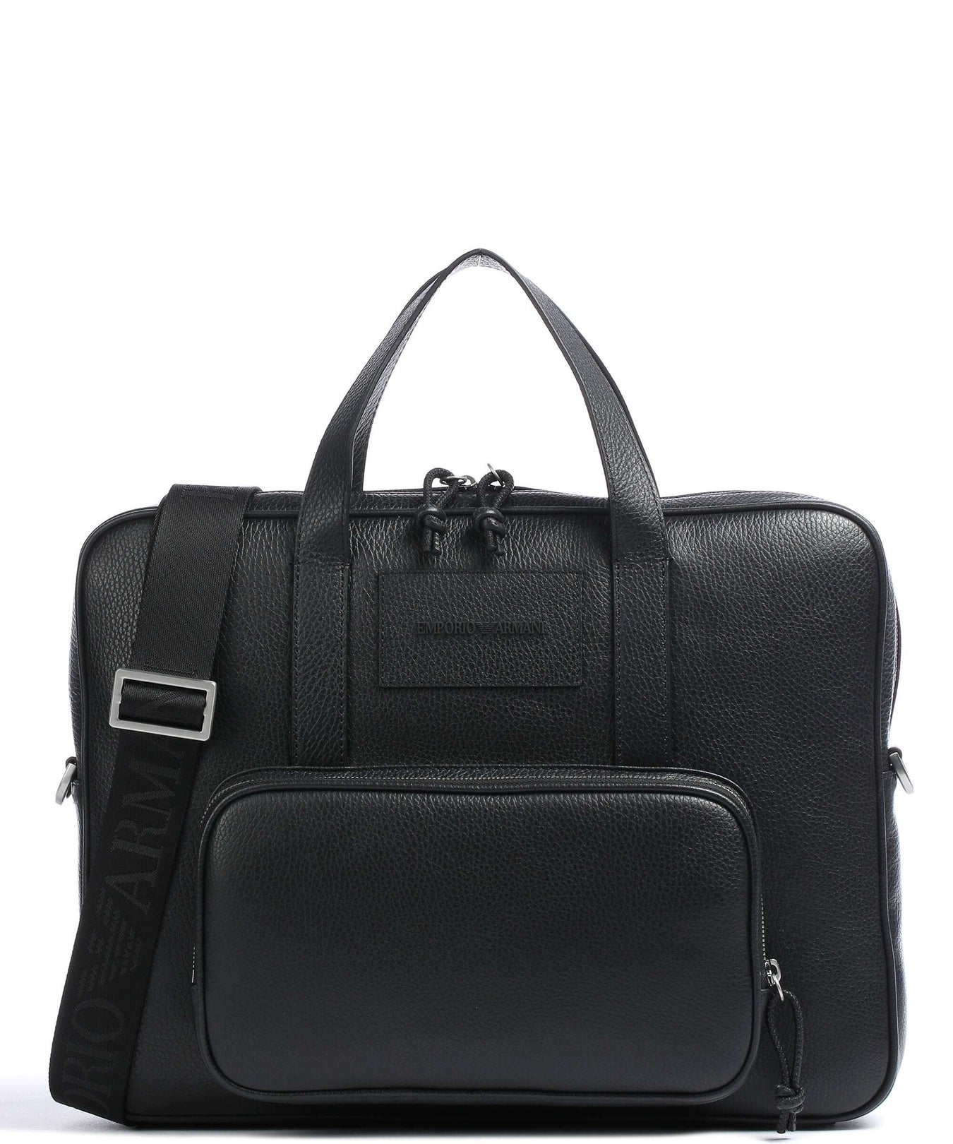 Emporio Armani Briefcase nero