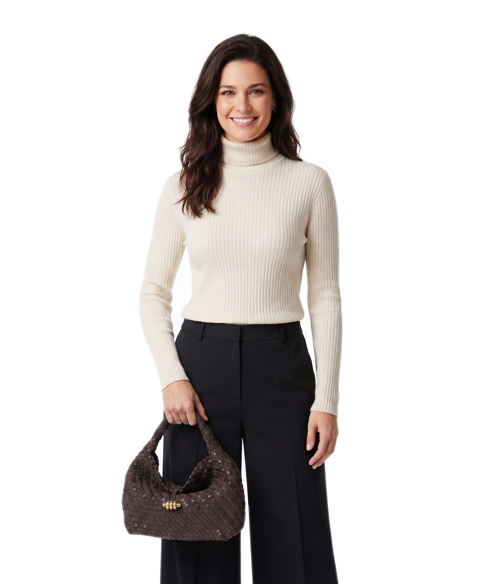 Gianni Chiarini Aurelie Handbag espresso