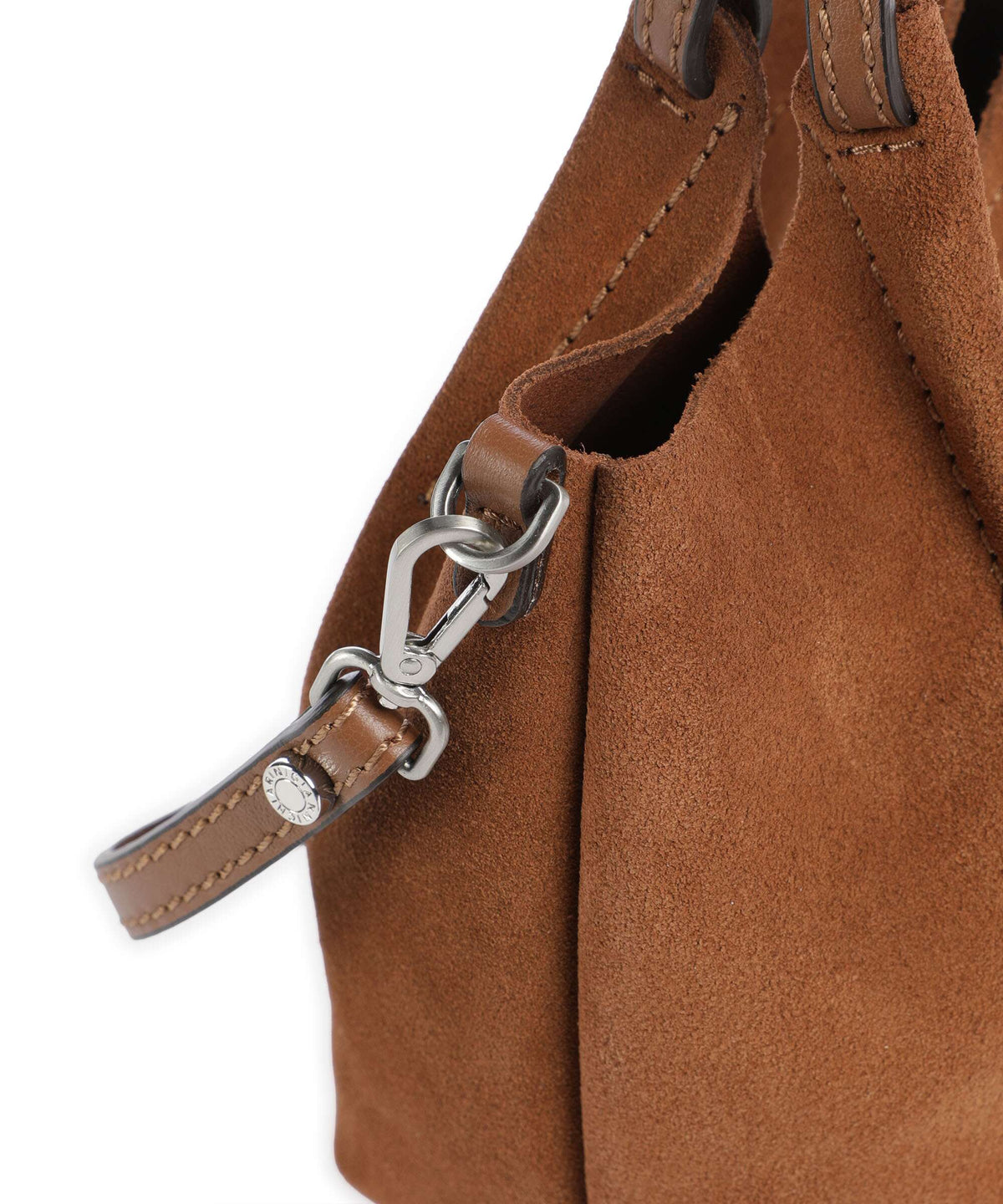 Gianni Chiarini Dua S Handbag cognac