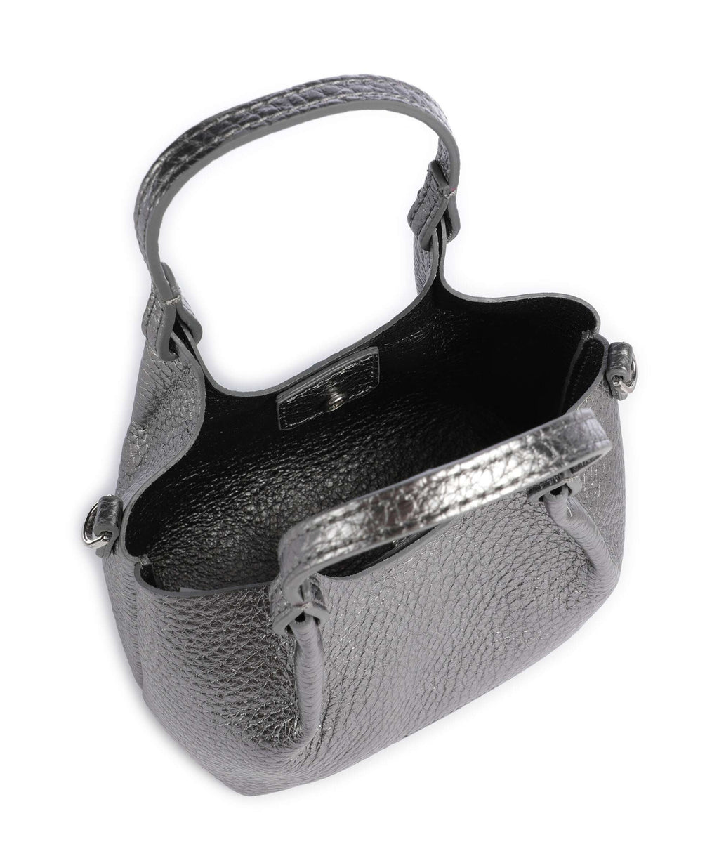 Gianni Chiarini Dua S Handbag city noire