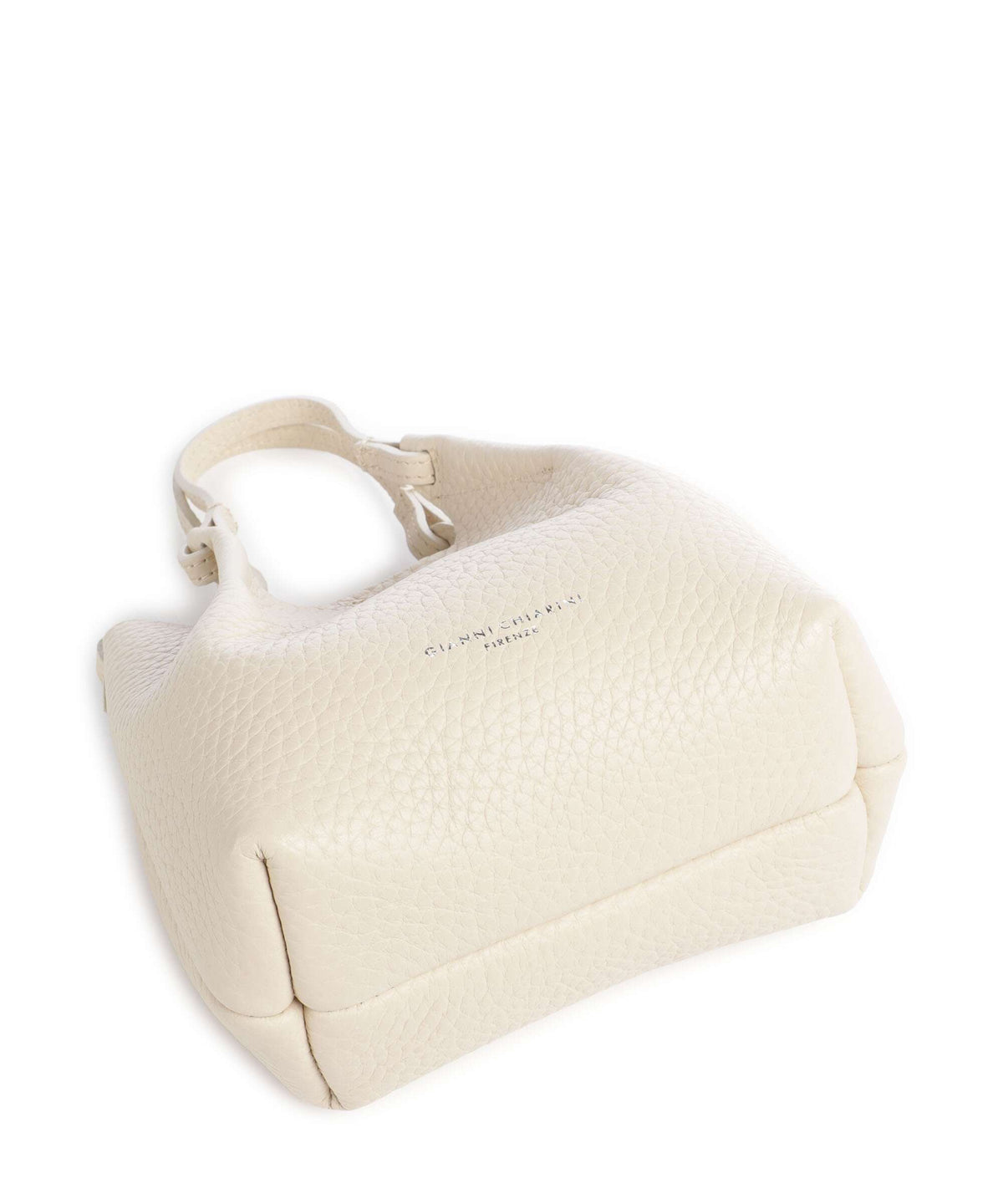 Gianni Chiarini Dua S Handbag alabaster