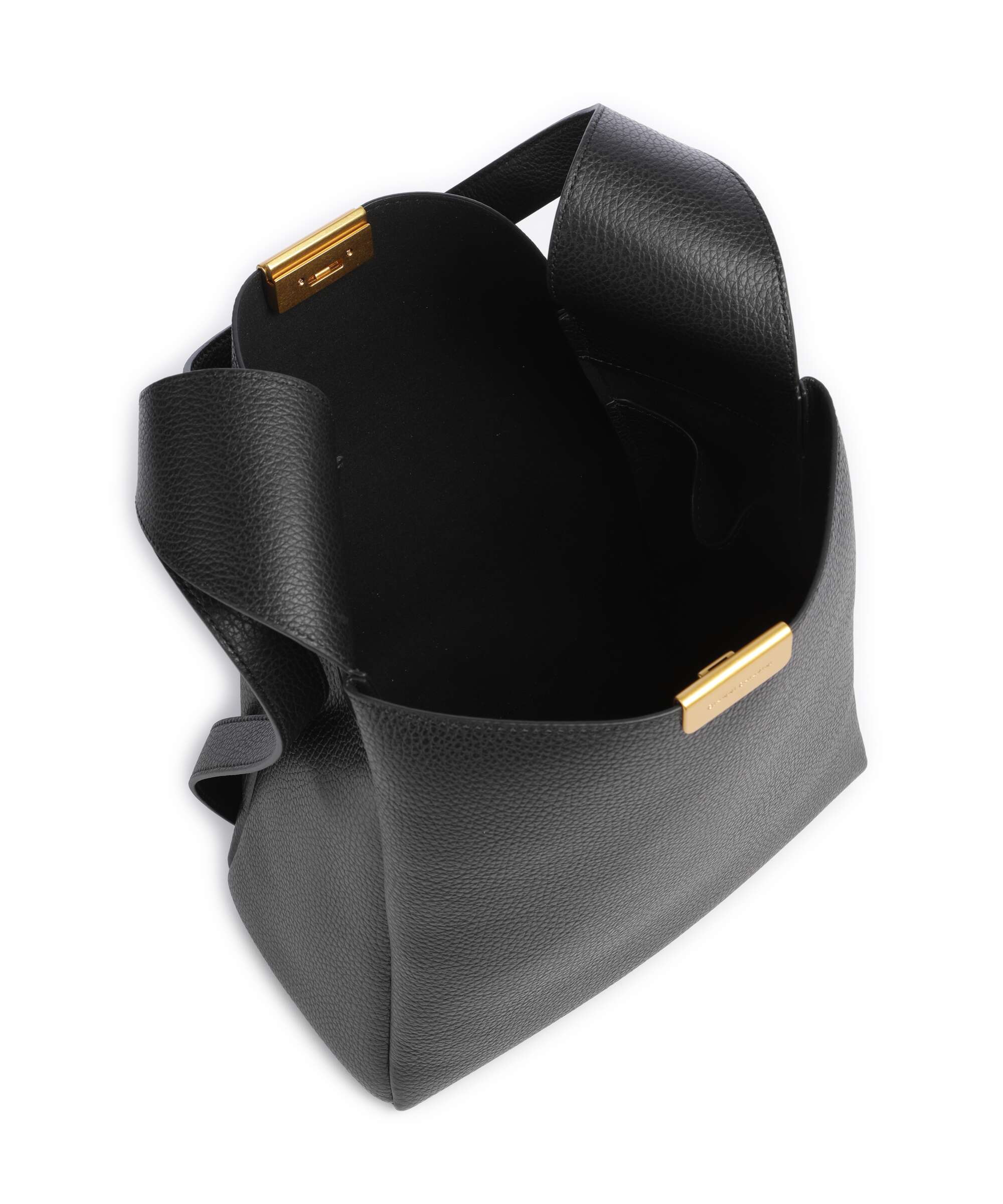 Gianni Chiarini Jo S Hobo bag nero