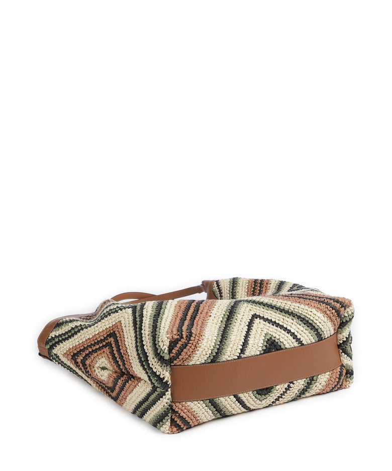 Gianni Chiarini Dua L Tote bag var willow