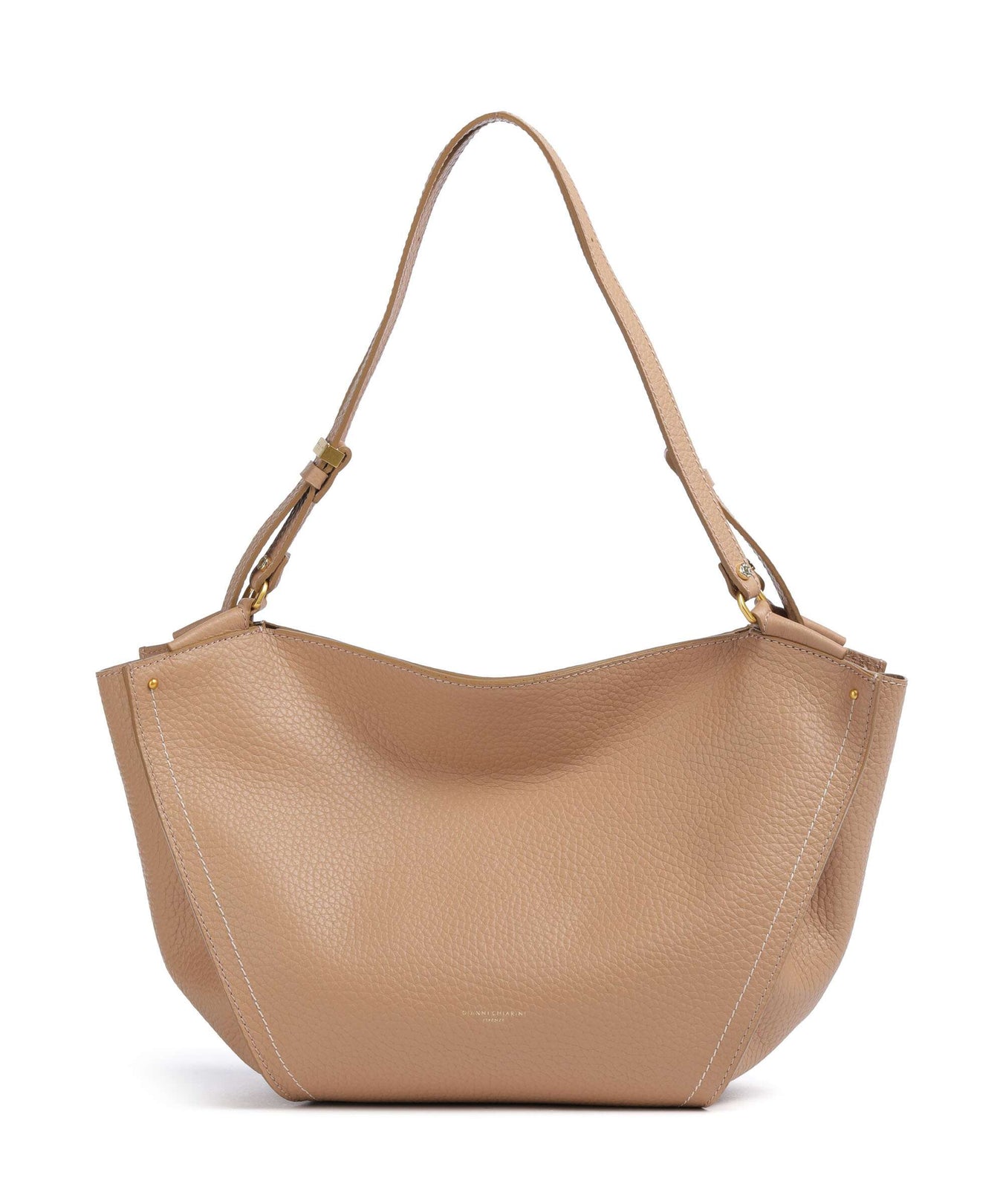 Gianni Chiarini Bloom Tote bag clay