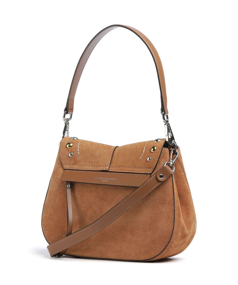 Gianni Chiarini Helena Round Shoulder bag caramel