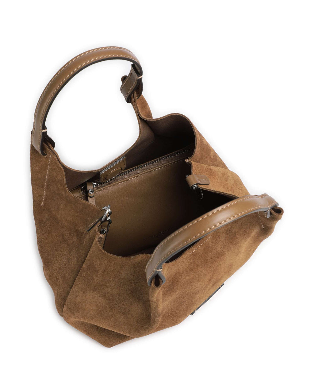 Gianni Chiarini Dua M Handbag caramel