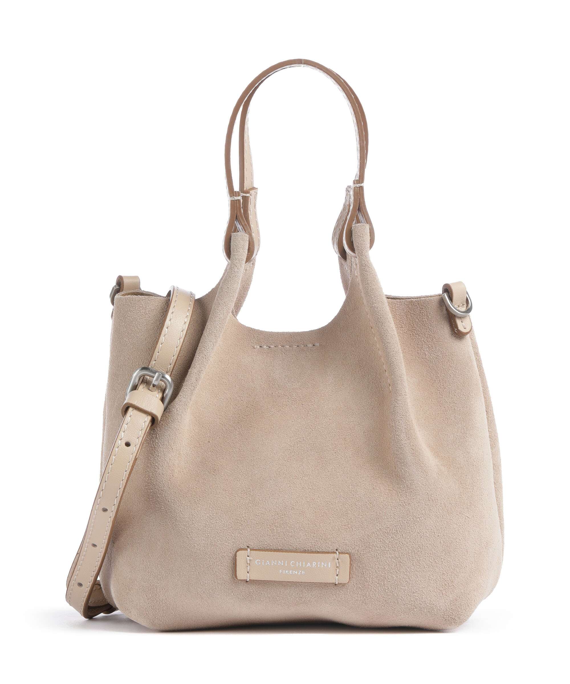 Gianni Chiarini Dua S Handbag nude