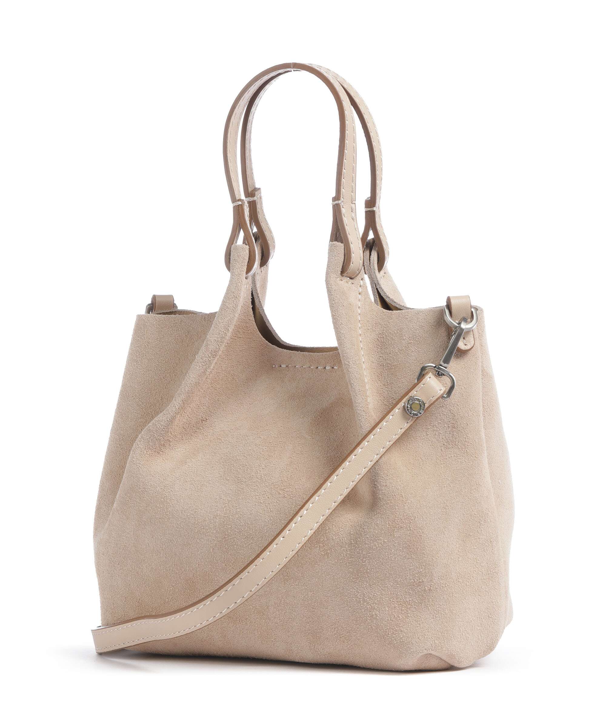 Gianni Chiarini Dua S Handbag nude