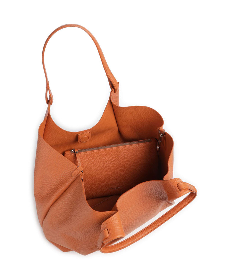 Gianni Chiarini Dua Hobo bag spice