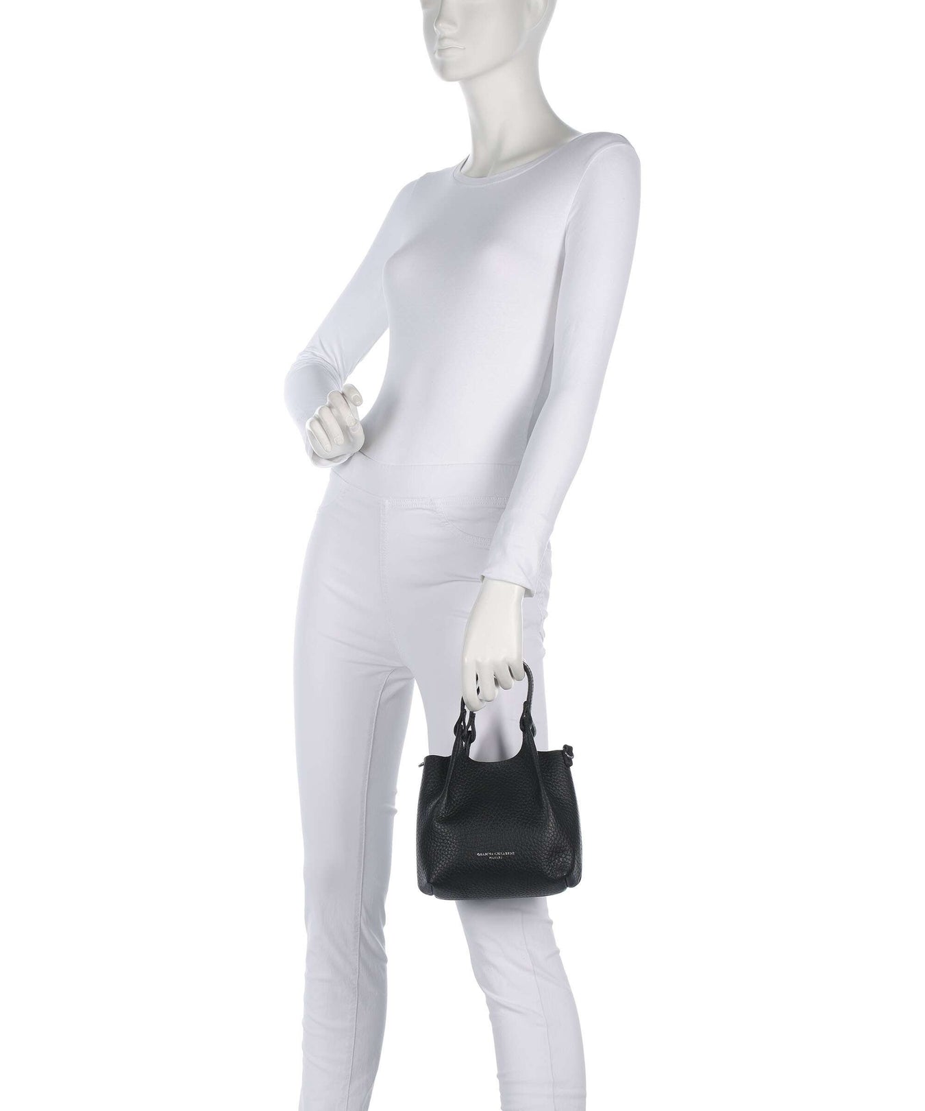 Gianni Chiarini Dua S Handbag nero