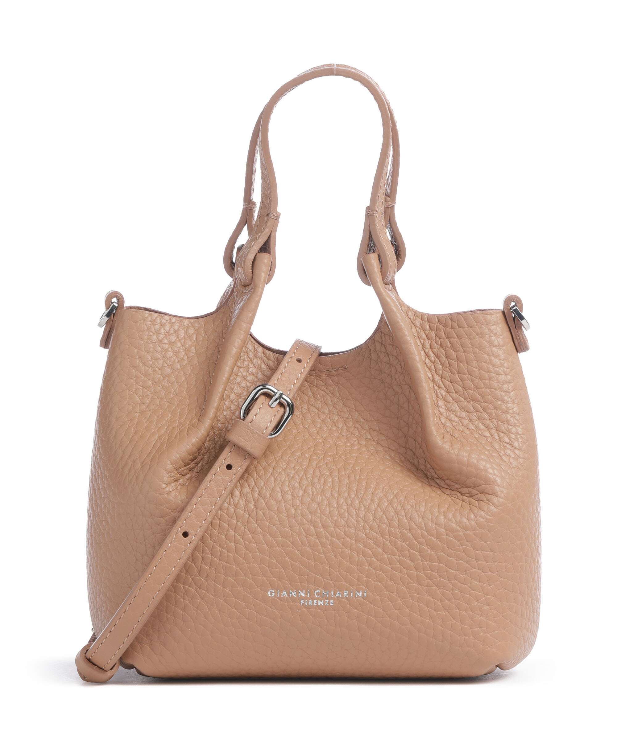 Gianni Chiarini Dua S Handbag clay
