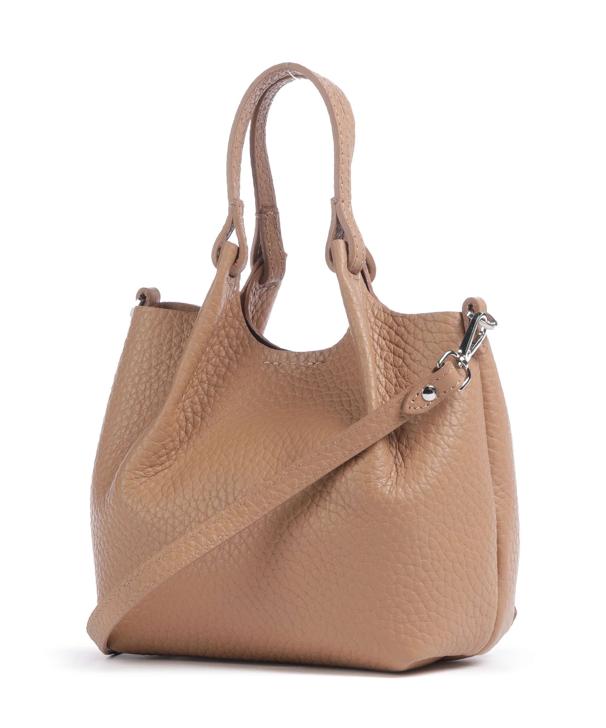 Gianni Chiarini Dua S Handbag clay