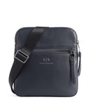 Armani Exchange Dino Umhängetasche blu