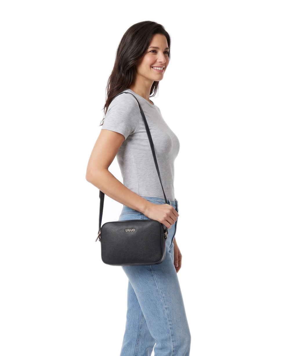 Liu Jo Manhattan Crossbody bag nero                          