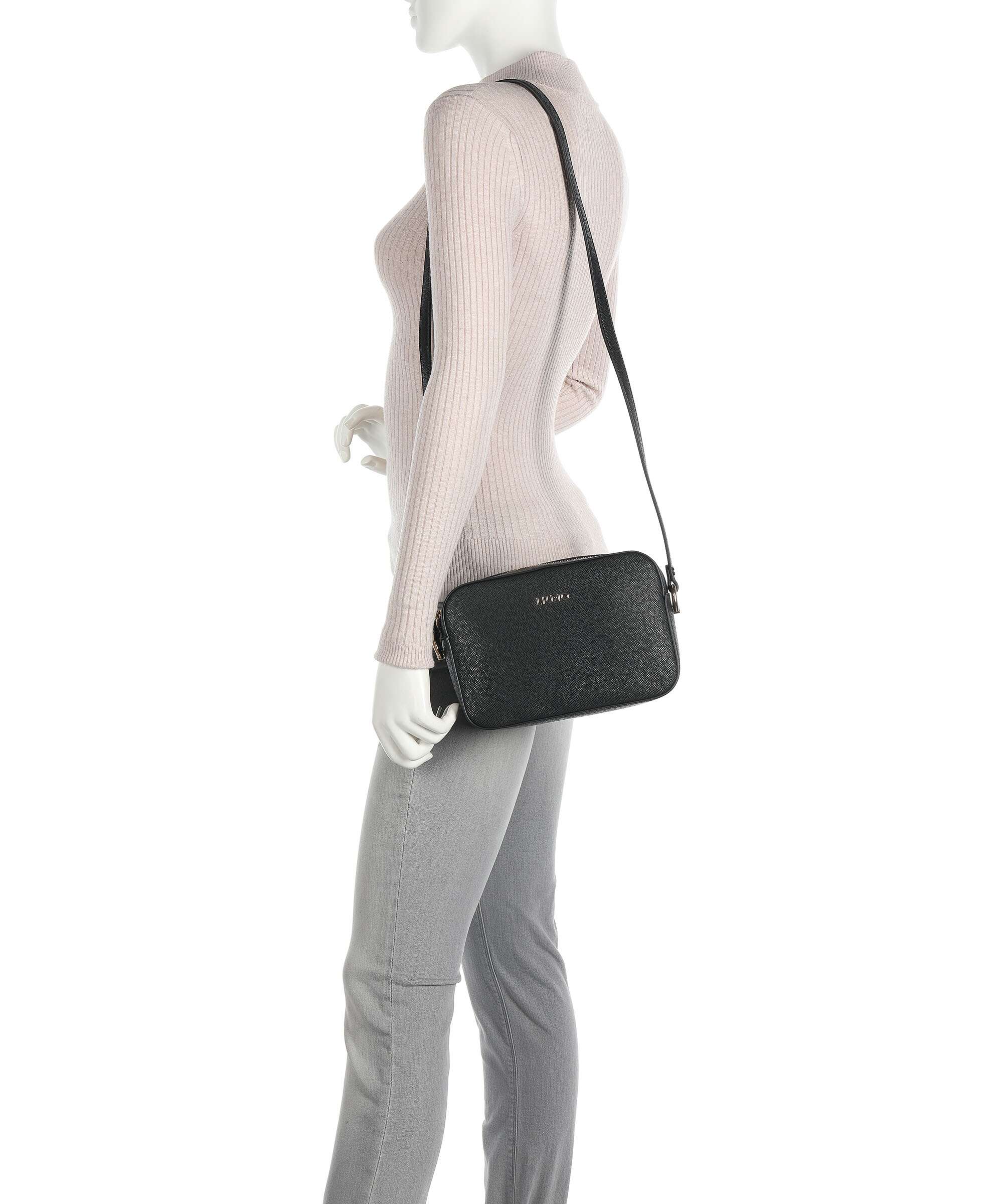 Liu Jo Manhattan Crossbody bag nero                          
