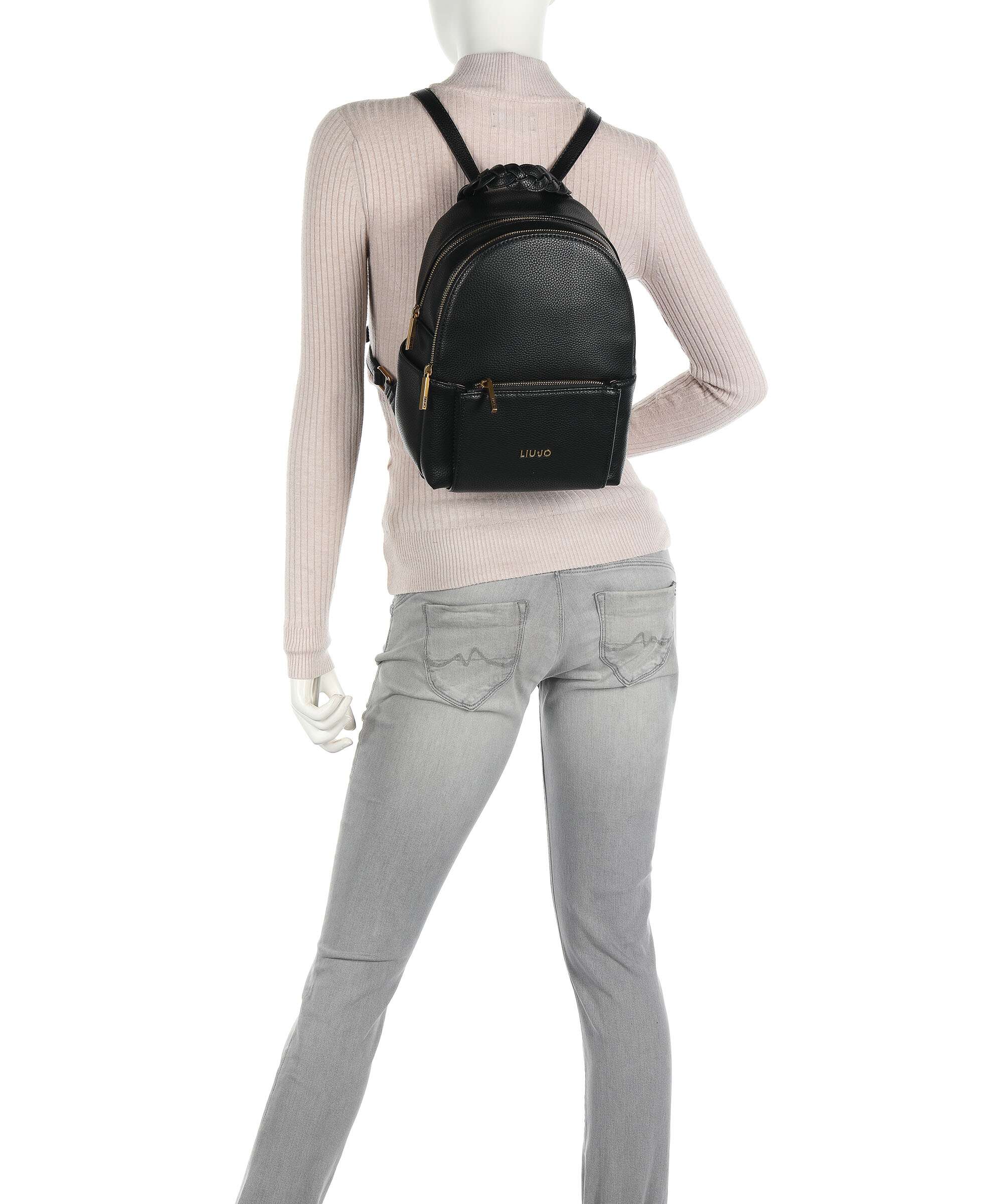 Liu Jo Arizona Backpack nero                          