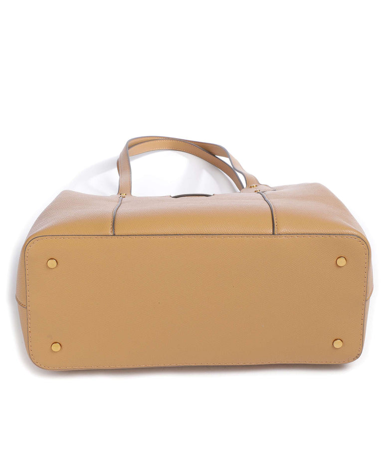 Liu Jo Adonide Tote bag cuoio chiaro