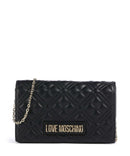 Love Moschino Smart Daily Crossbody bag nero