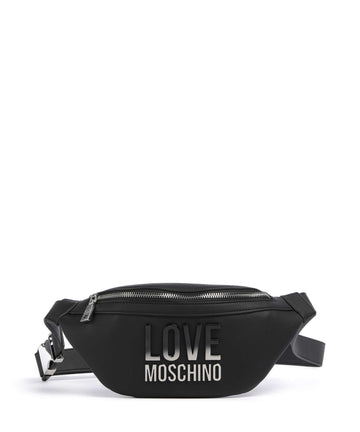 Love Moschino Prism Sac banane nero