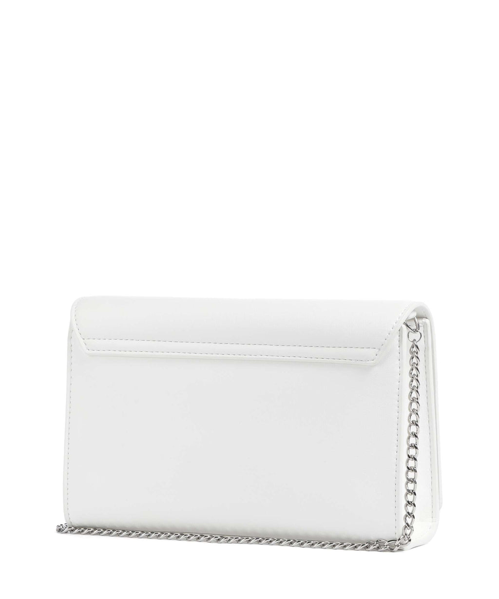 Love Moschino Smart Daily Crossbody bag bianco