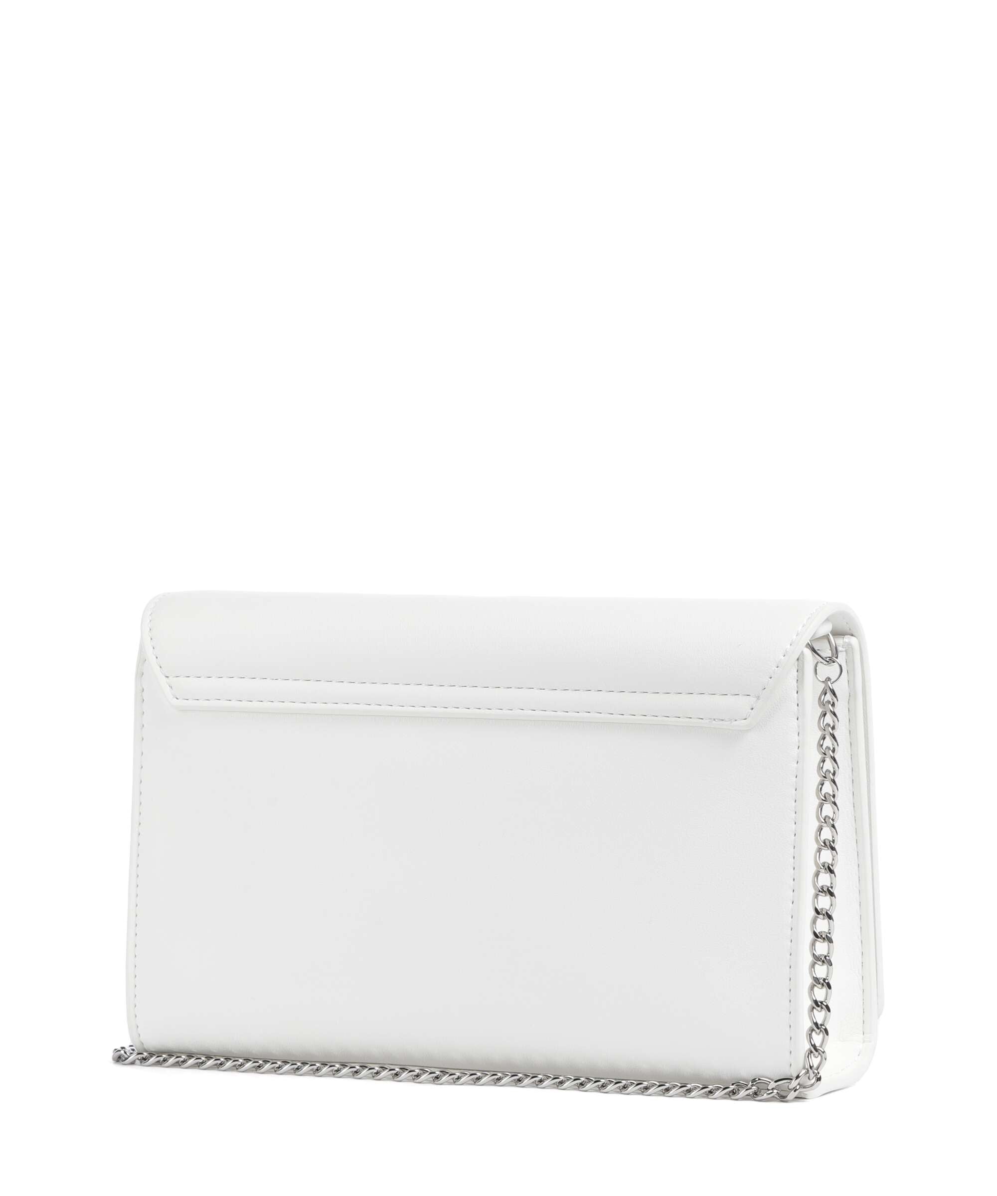 Love Moschino Smart Daily Crossbody bag bianco