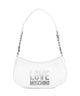 Love Moschino Prism Sac porté épaule bianco