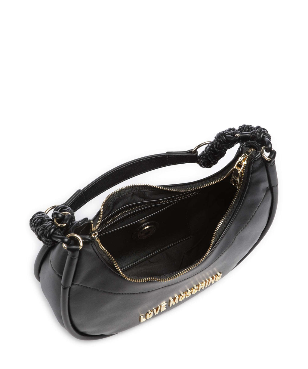 Love Moschino Tender Shoulder bag nero