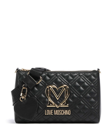 Love Moschino Allure Umhängetasche nero