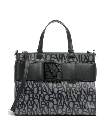 Armani Exchange Susie Sac à main beige/black