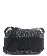 Armani Exchange Susie Sac bandoulière beige/navy stripes