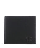 Armani Exchange Ortisei Portefeuille nero