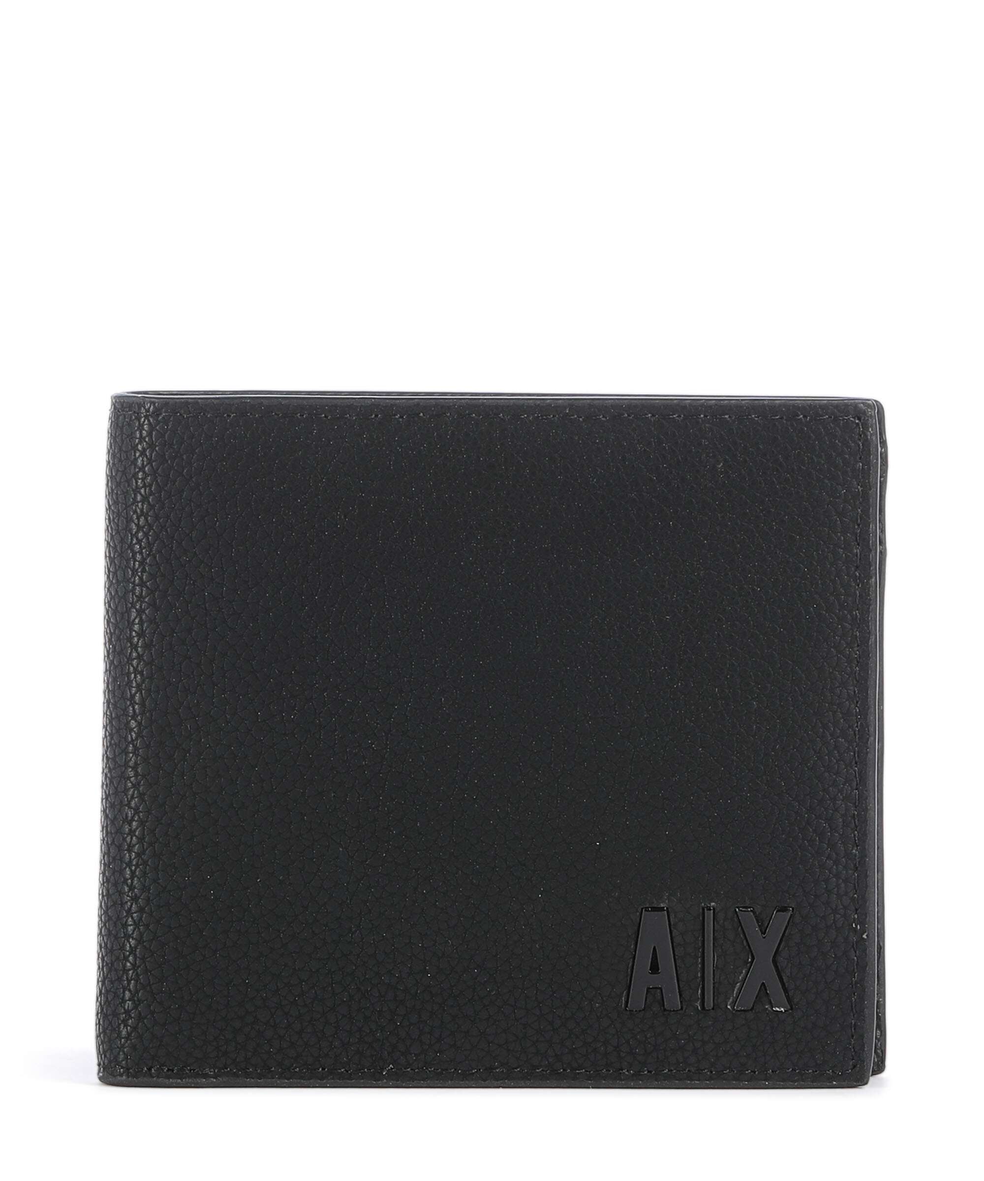 Armani Exchange Ortisei Wallet nero