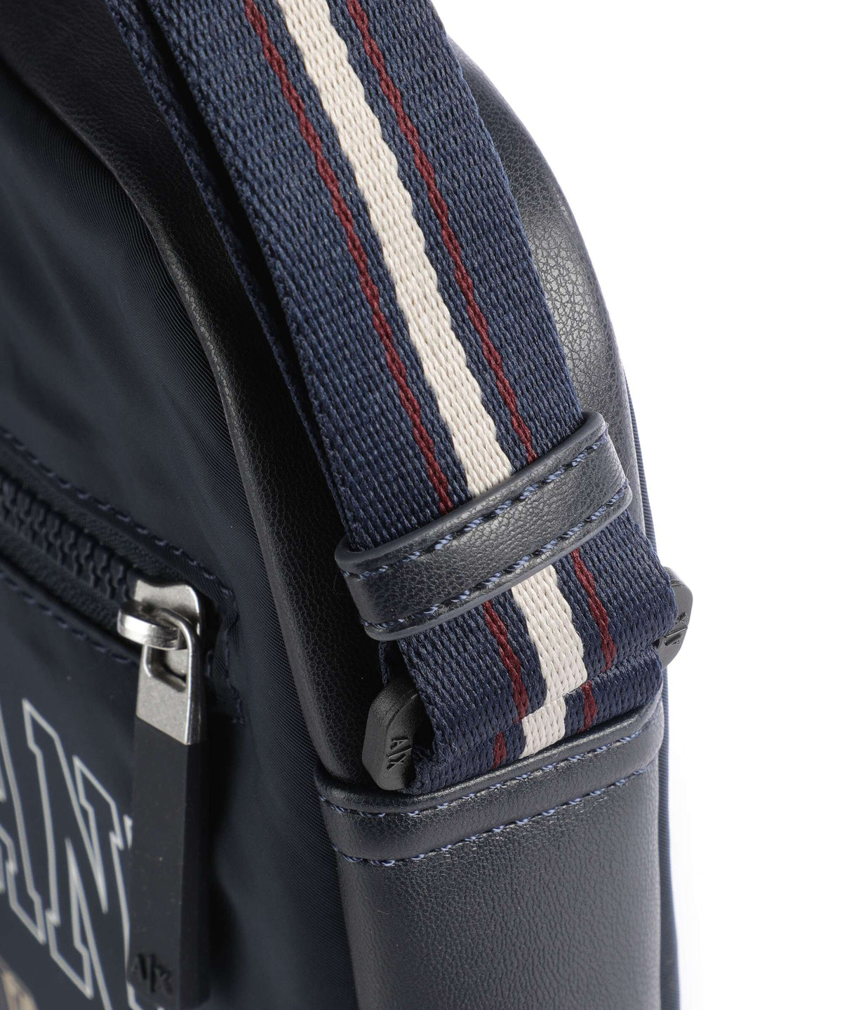 Armani Exchange Crossbody bag navy