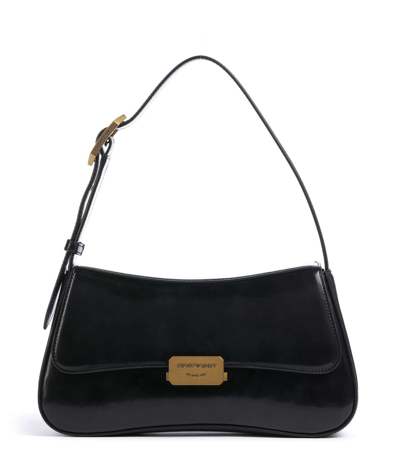 Emporio Armani Cassandra Shoulder bag nero
