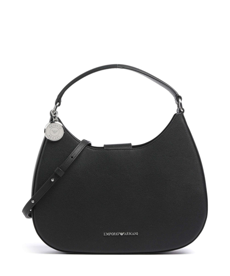 Emporio Armani Holly Hobo bag nero