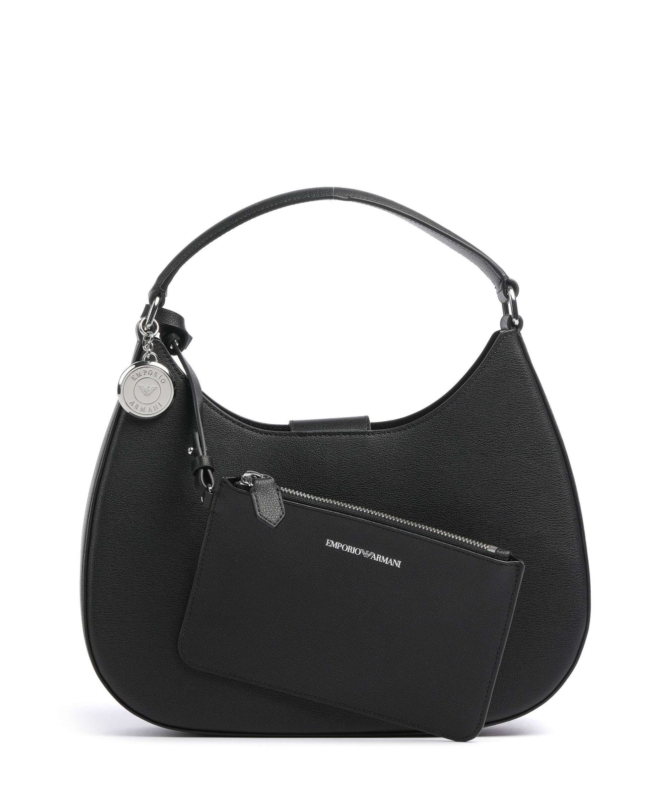 Emporio Armani Holly Hobo bag nero