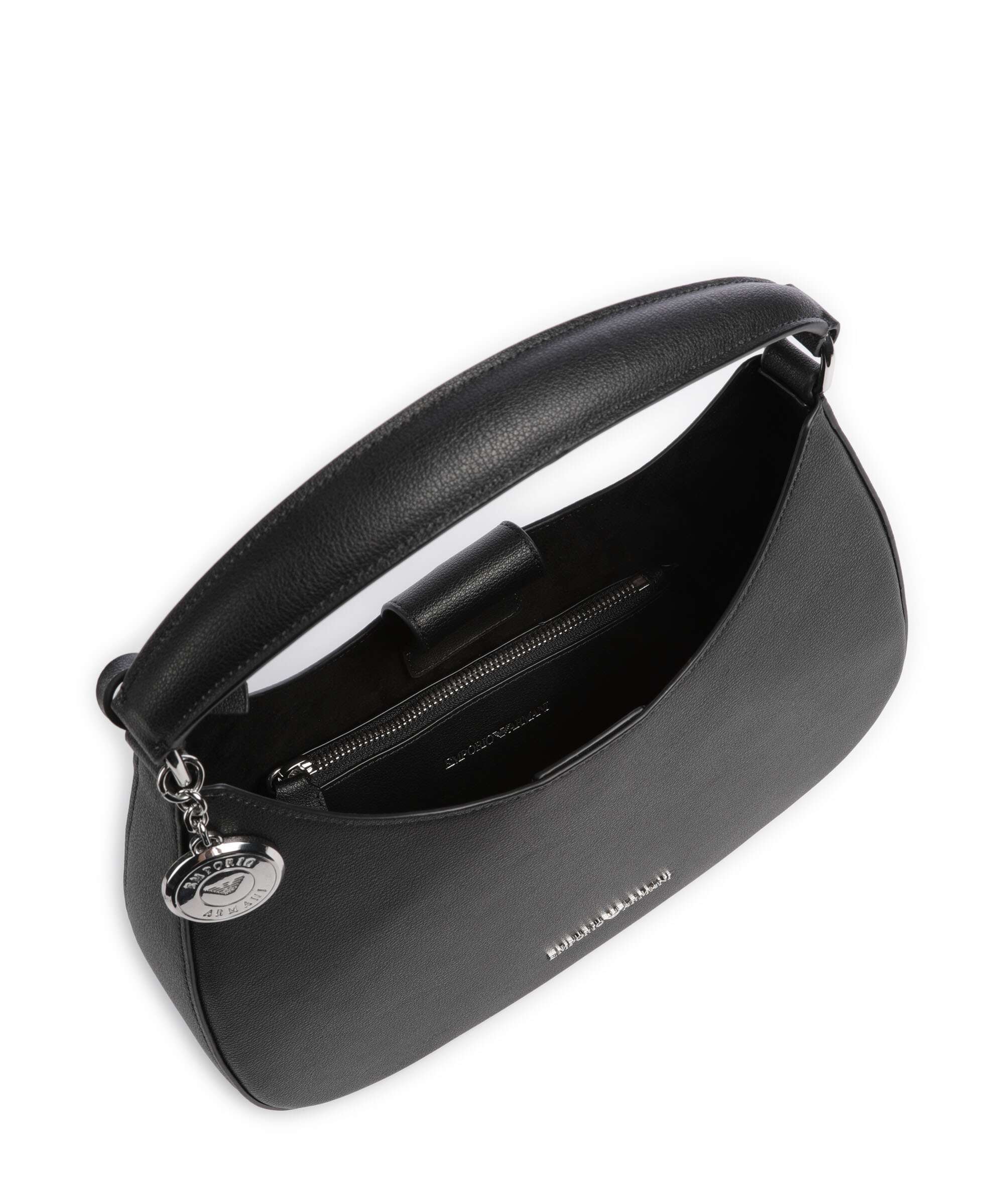 Emporio Armani Holly Hobo bag nero
