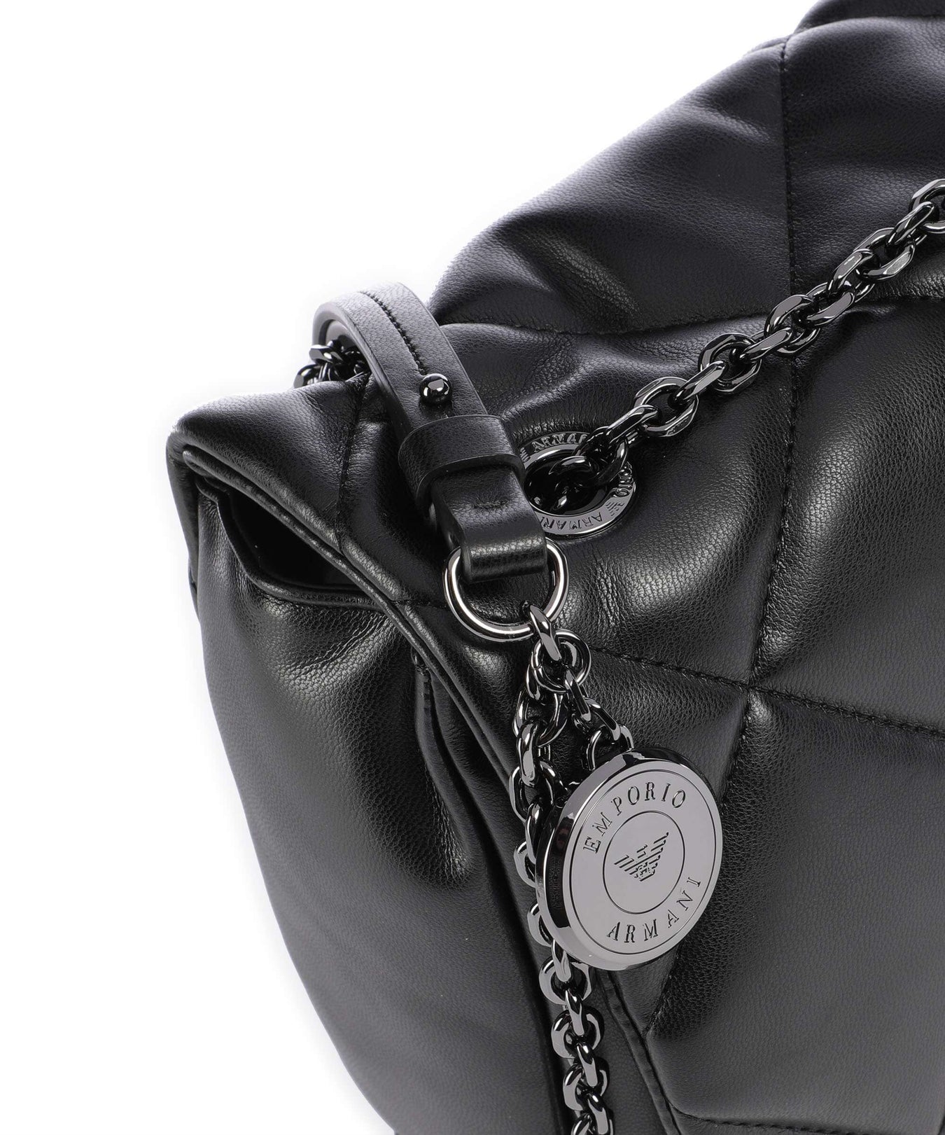 Emporio Armani Juliet Shoulder bag nero