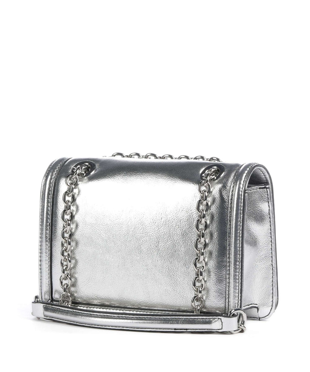 Armani Exchange Shoulder bag silver