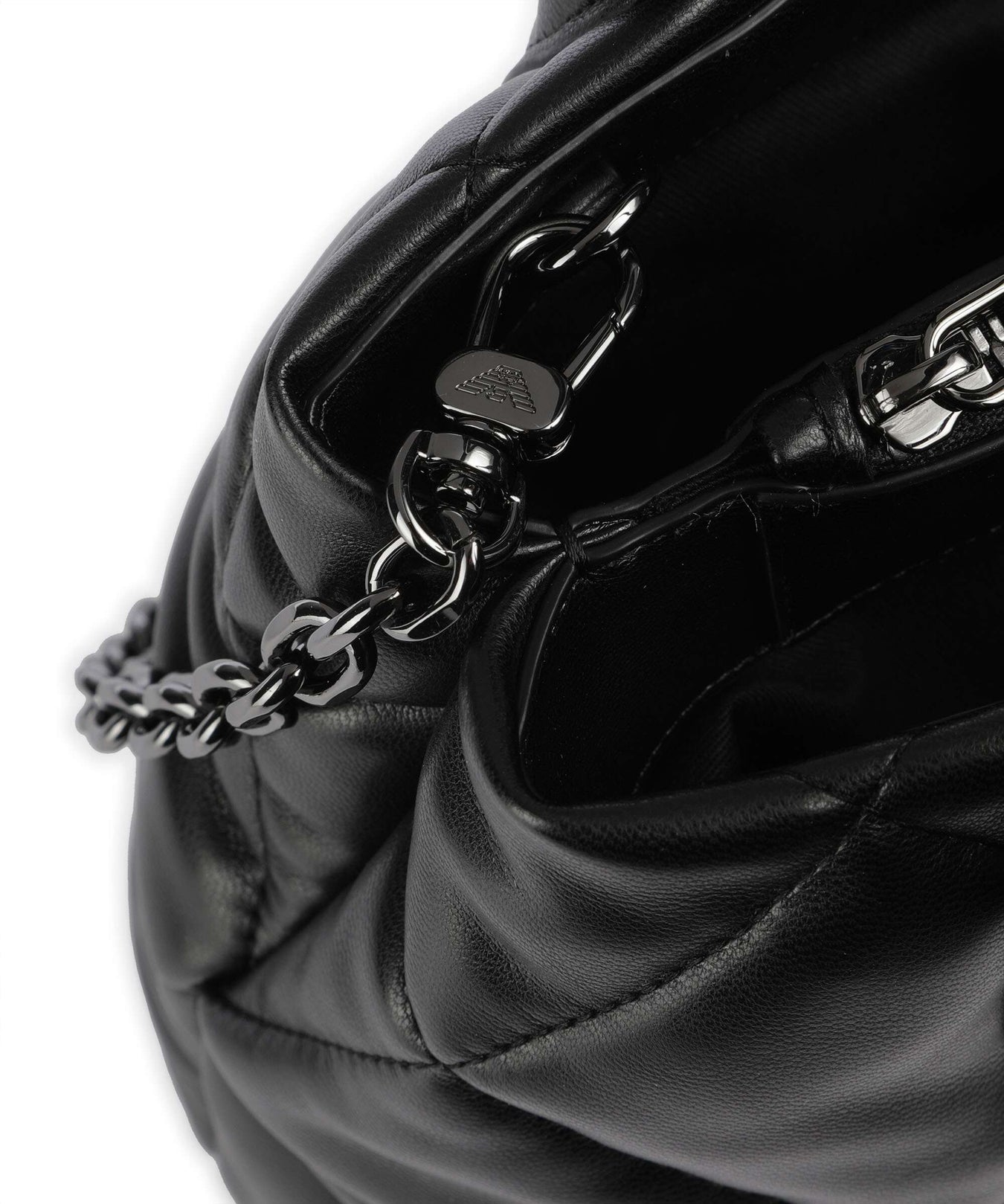 Emporio Armani Juliet Handbag nero
