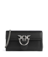 Pinko Love One Geldbörse nero/old silver
