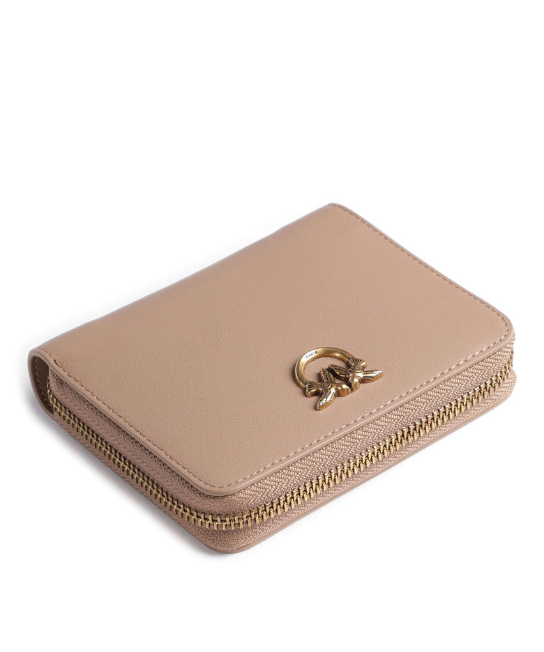 Pinko Taylor Wallet biscotto zenzero/antique gold