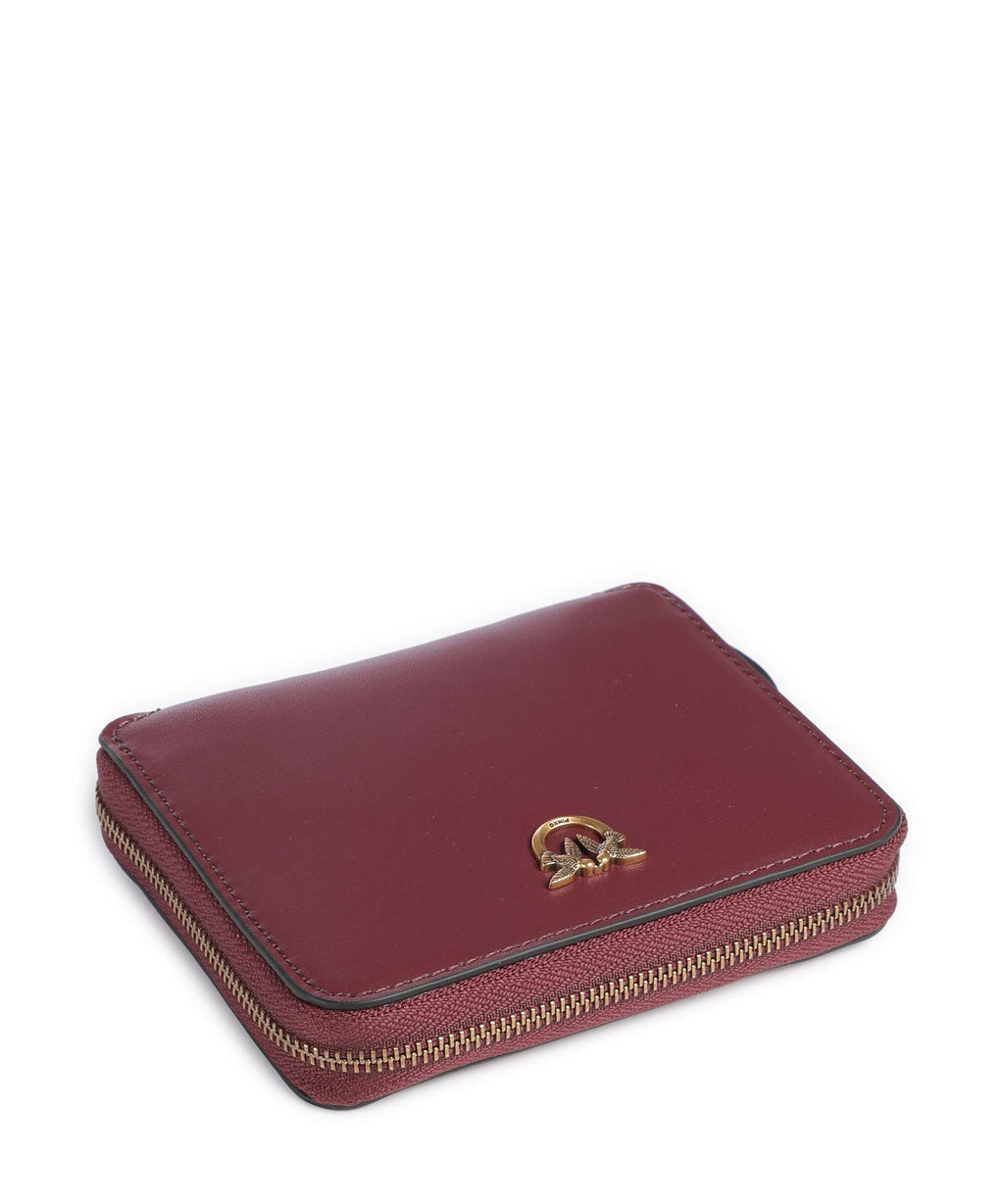 Pinko Taylor Wallet ribes intenso/antique gold